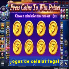 jogos de celular legal